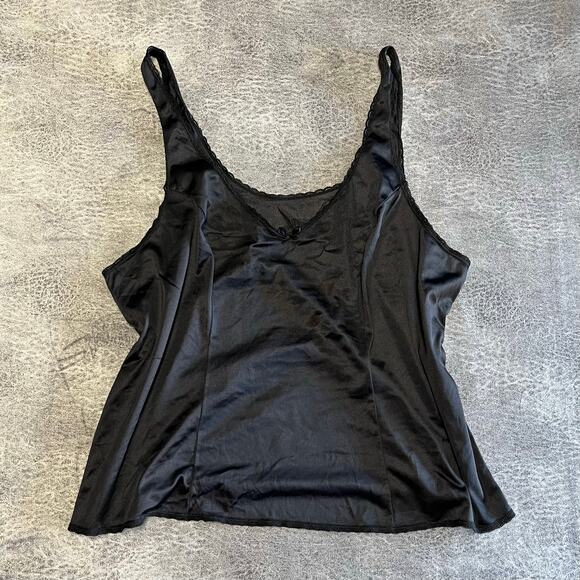 Vintage Vassarette Slip Tank Top - Picture 1 of 6